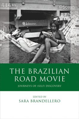bokomslag Brazilian Road Movie