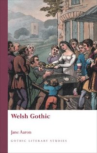 bokomslag Welsh Gothic