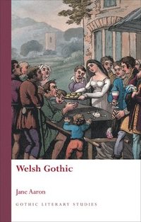 bokomslag Welsh Gothic