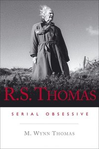 bokomslag R.S. Thomas