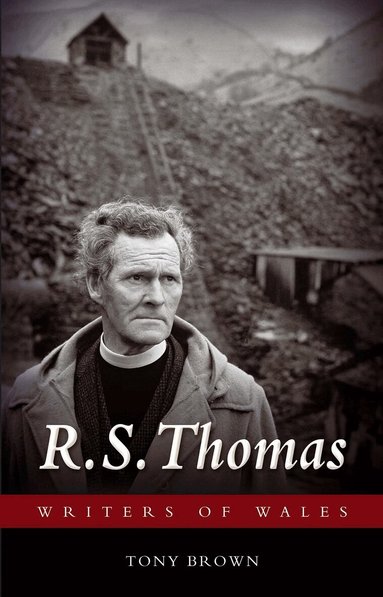 Tony Brown - R. S. Thomas, Häftad