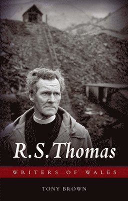 Tony Brown - R. S. Thomas, Häftad