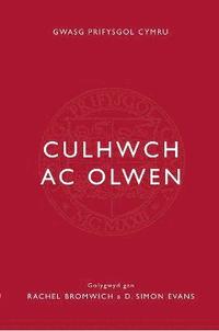 bokomslag Culhwch ac Olwen