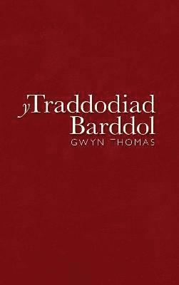 bokomslag Y Traddodiad Barddol