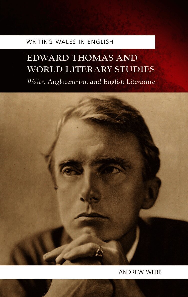 Andrew Webb - Edward Thomas and World Literary Studies, Häftad
