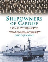 bokomslag Shipowners of Cardiff