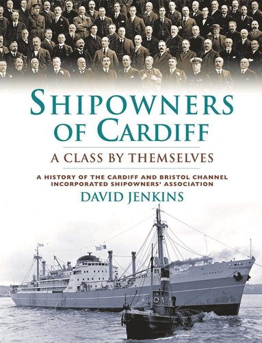 bokomslag Shipowners of Cardiff