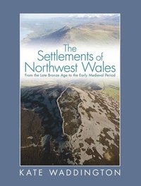 bokomslag The Settlements of Northwest Wales