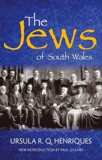 bokomslag The Jews of South Wales