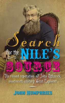 John Humphries - Search for the Nile's Source, Häftad