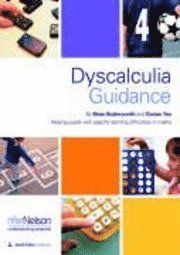 bokomslag Dyscalculia Guidance