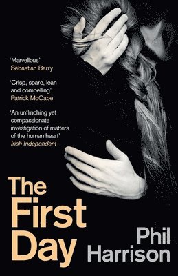 Phil Harrison - First Day, Häftad