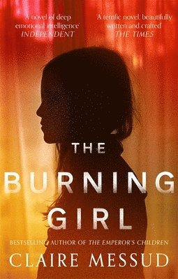 Burning Girl 1
