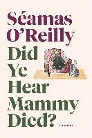 bokomslag Did Ye Hear Mammy Died?