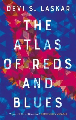 The Atlas of Reds and Blues 1