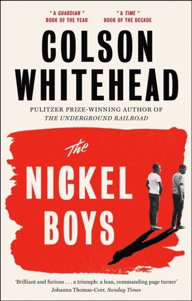 Colson Whitehead - Nickel Boys, Häftad