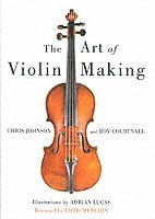 bokomslag Art of Violin Making