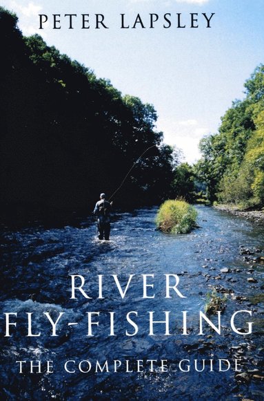 bokomslag River Fly-Fishing