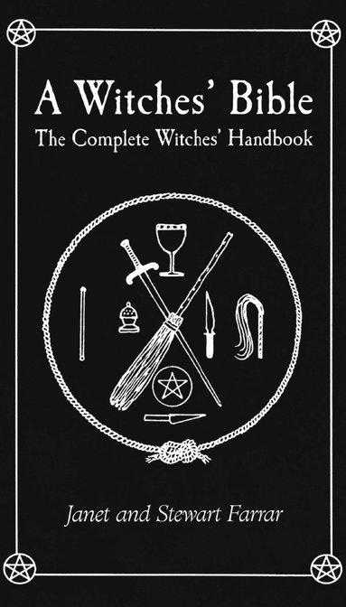 bokomslag Witches' Bible