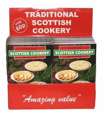 Traditional Scottish Cookery 1