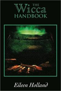bokomslag Wicca Handbook