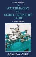 bokomslag Watchmaker's and Model Engineer's Lathe