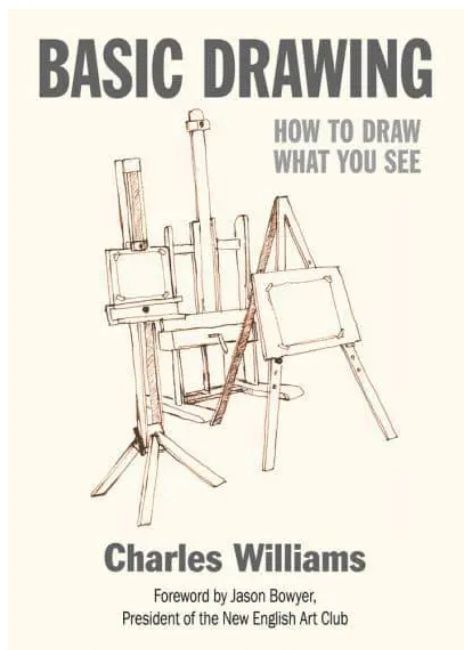 Charles Williams - Basic Drawing, Inbunden