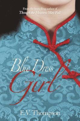 Blue Dress Girl 1