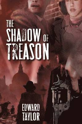 bokomslag Shadow of Treason