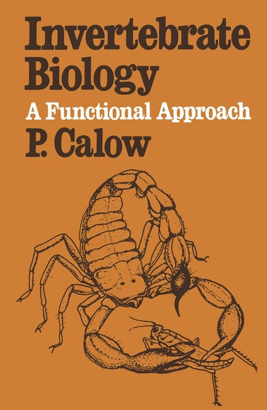 bokomslag Invertebrate Biology