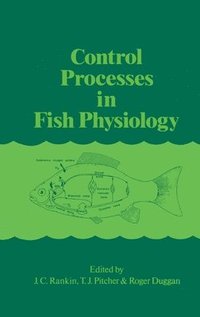bokomslag Control Processes in Fish Physiology