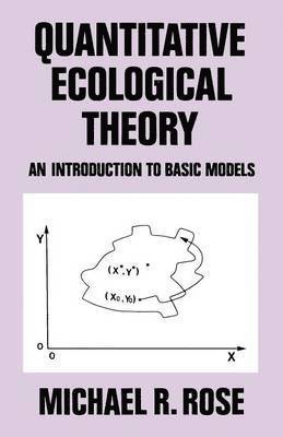 bokomslag Quantitative Ecological Theory