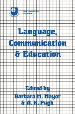 bokomslag Language, Communication and Education