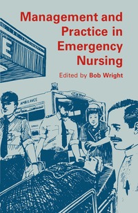 bokomslag Management and Practice in Emergency Nursing