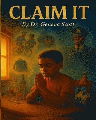 Geneva Scott - Claim It!, Häftad