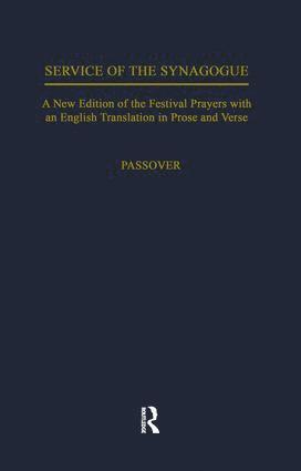 H.M. Adler, Arthur Davis, H. M. Adler - Service of the Synagogue, Inbunden