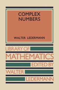 bokomslag Complex Numbers