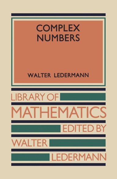 bokomslag Complex Numbers