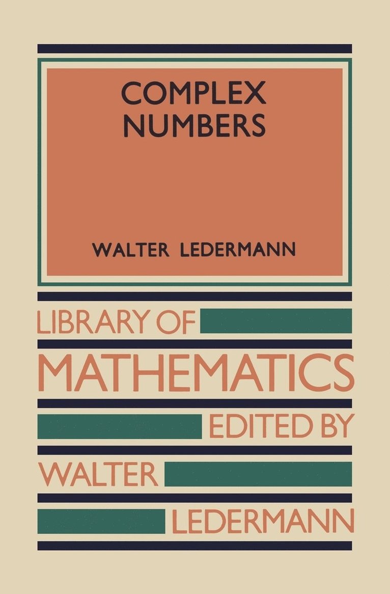 Complex Numbers 1