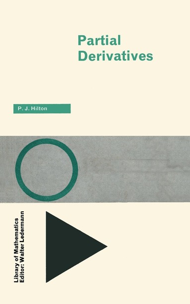 P. J. Hilton - Partial Derivatives, Häftad