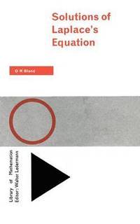 bokomslag Solutions of Laplaces Equation