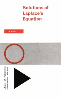 bokomslag Solutions of Laplace's Equation