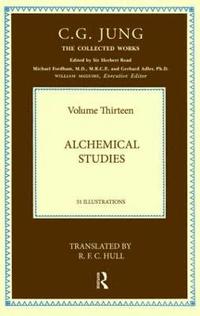bokomslag Collected Works of C.G. Jung: Alchemical Studies (Volume 13)