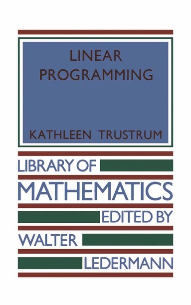 Trustrum - Linear Programming, Häftad