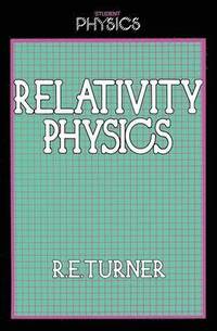 bokomslag Relativity Physics