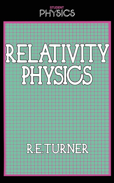 bokomslag Relativity Physics