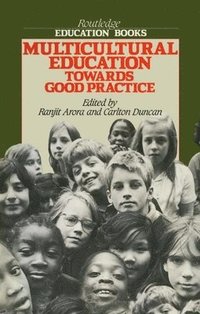 bokomslag Multicultural Education Towards Good Practice