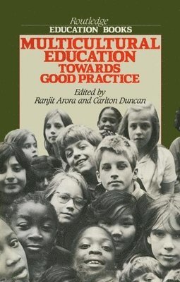 Multicultural Education Towards Good Practice 1