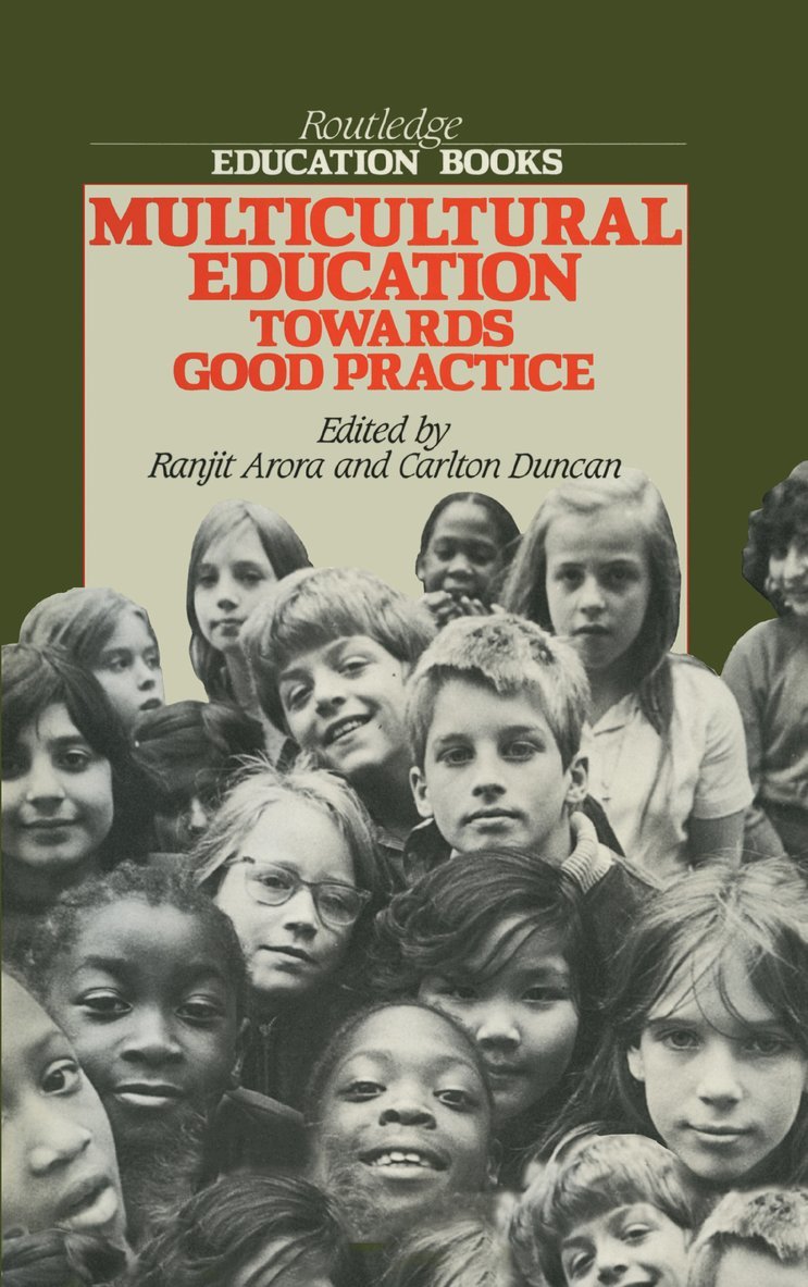 Multicultural Education Towards Good Practice 1