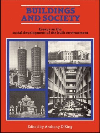 bokomslag Buildings and Society